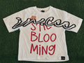 Still Blooming Tee (White)