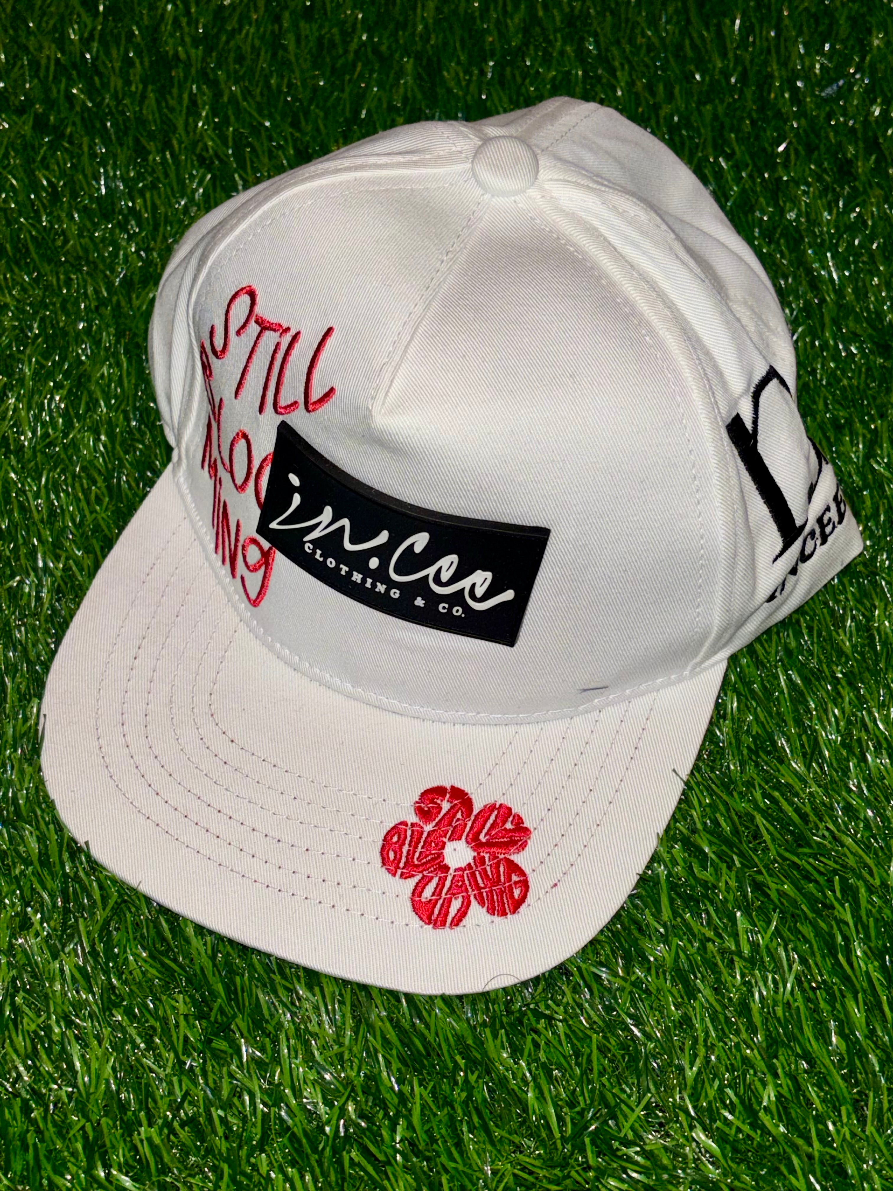 Still Blooming Hats