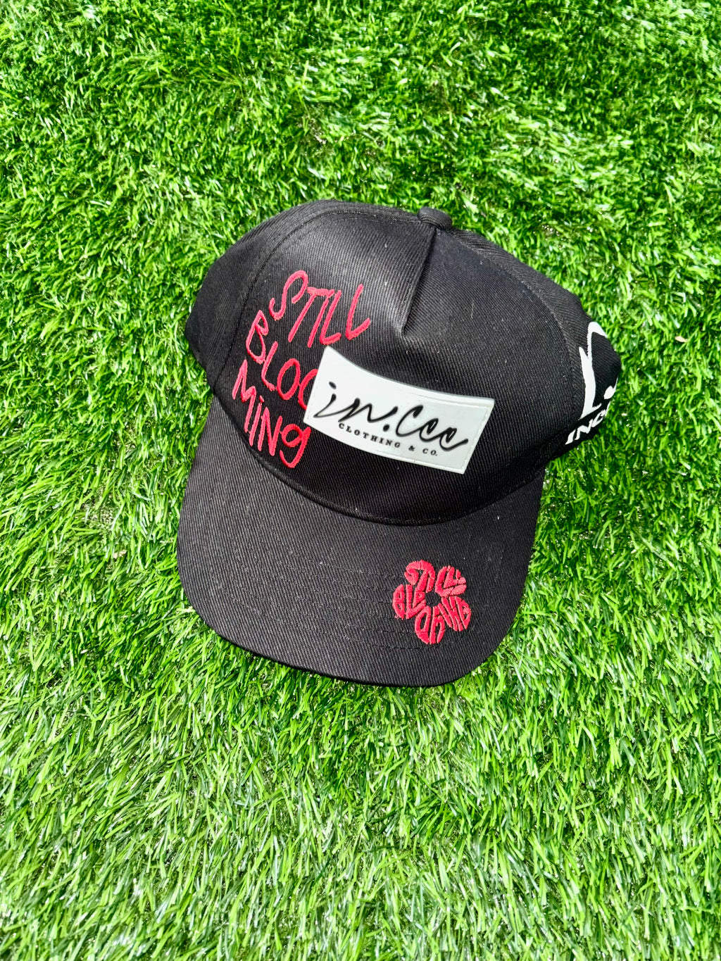 Still Blooming Hats