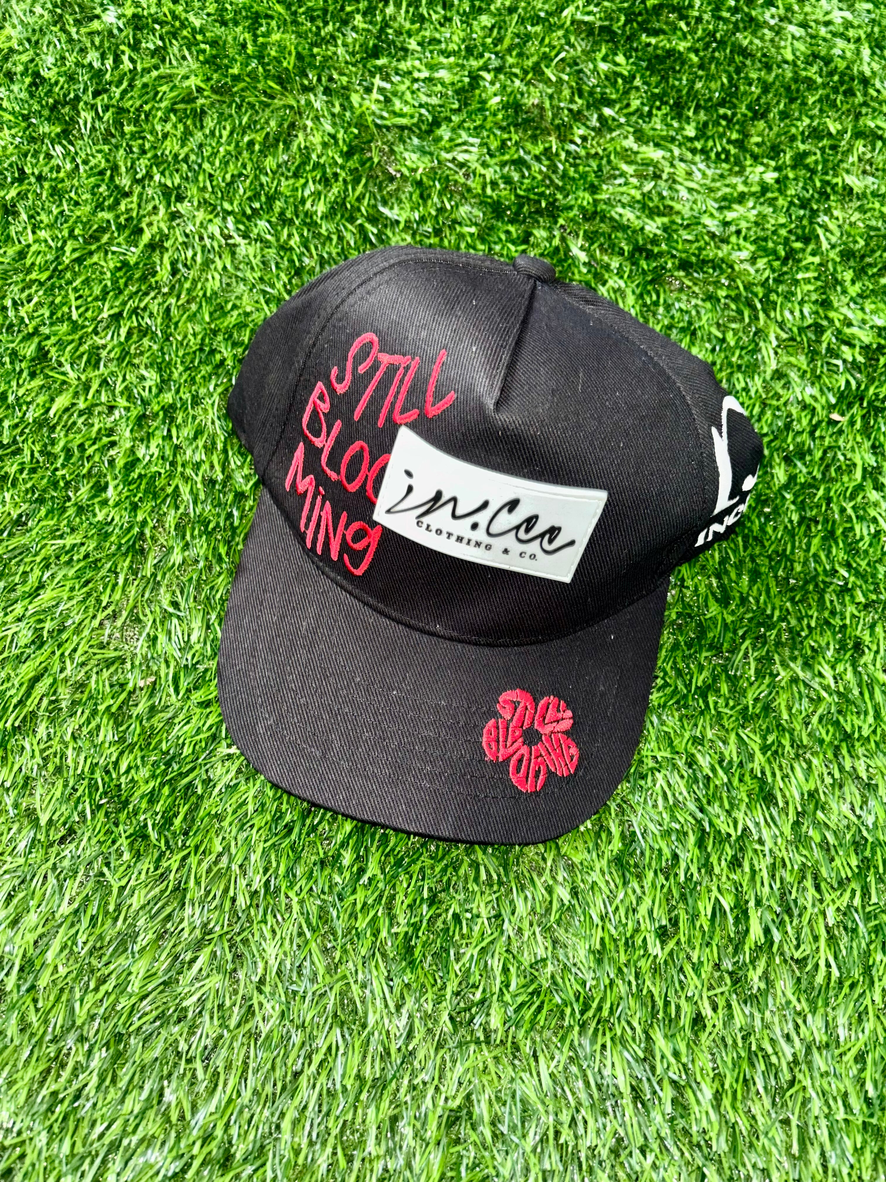 Still Blooming Hats