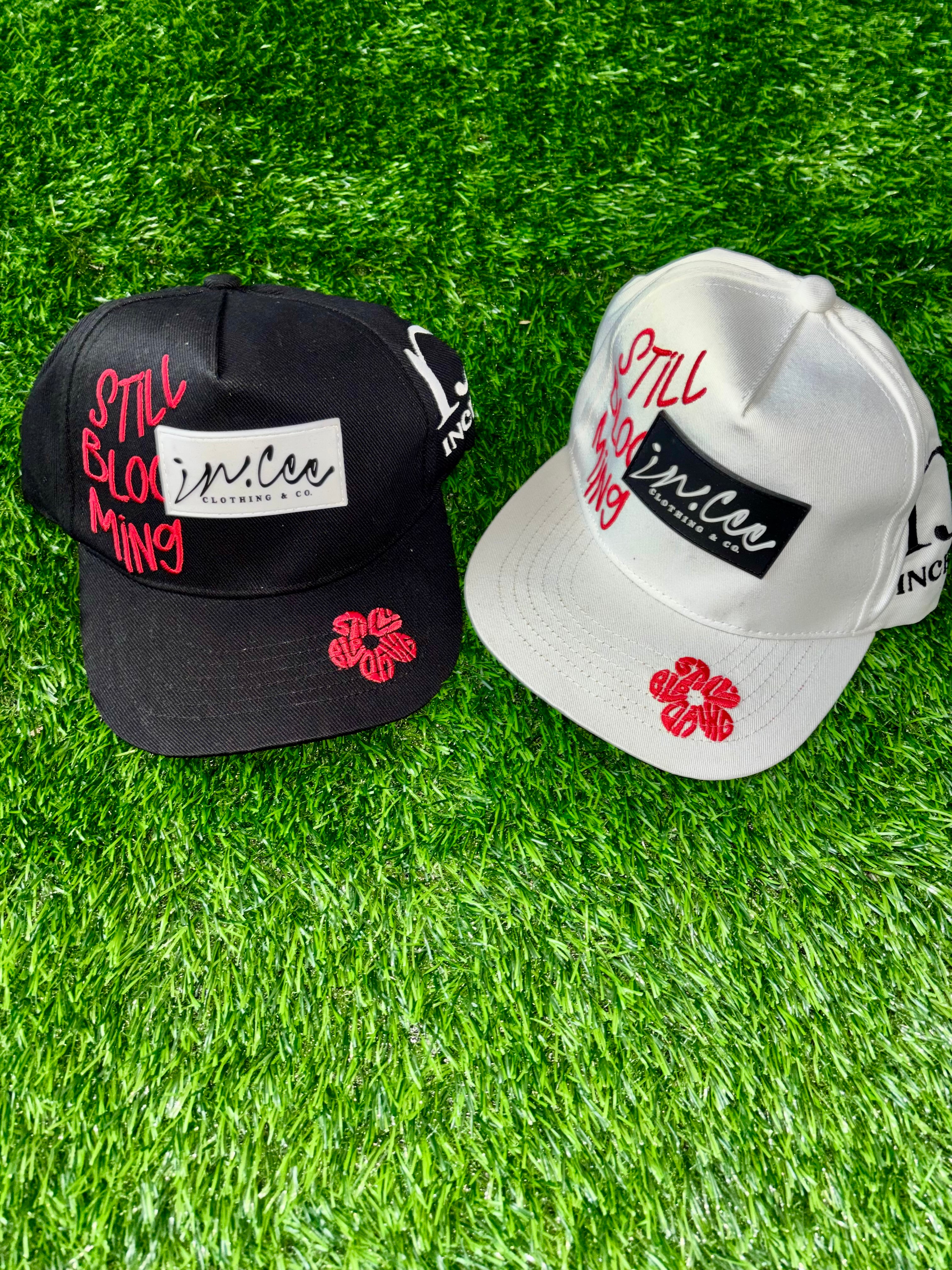 Still Blooming Hats