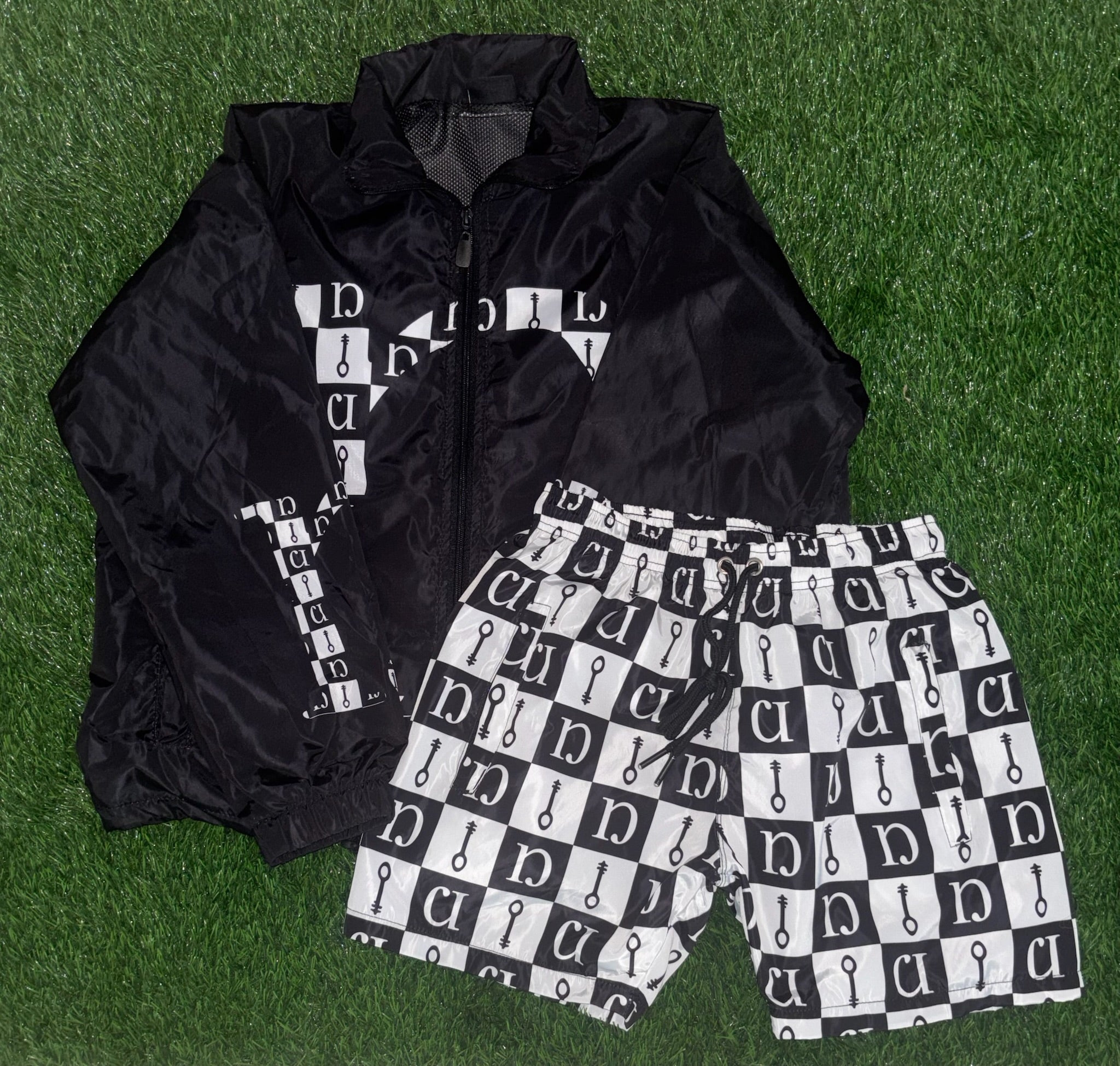 Signature Track Jacket