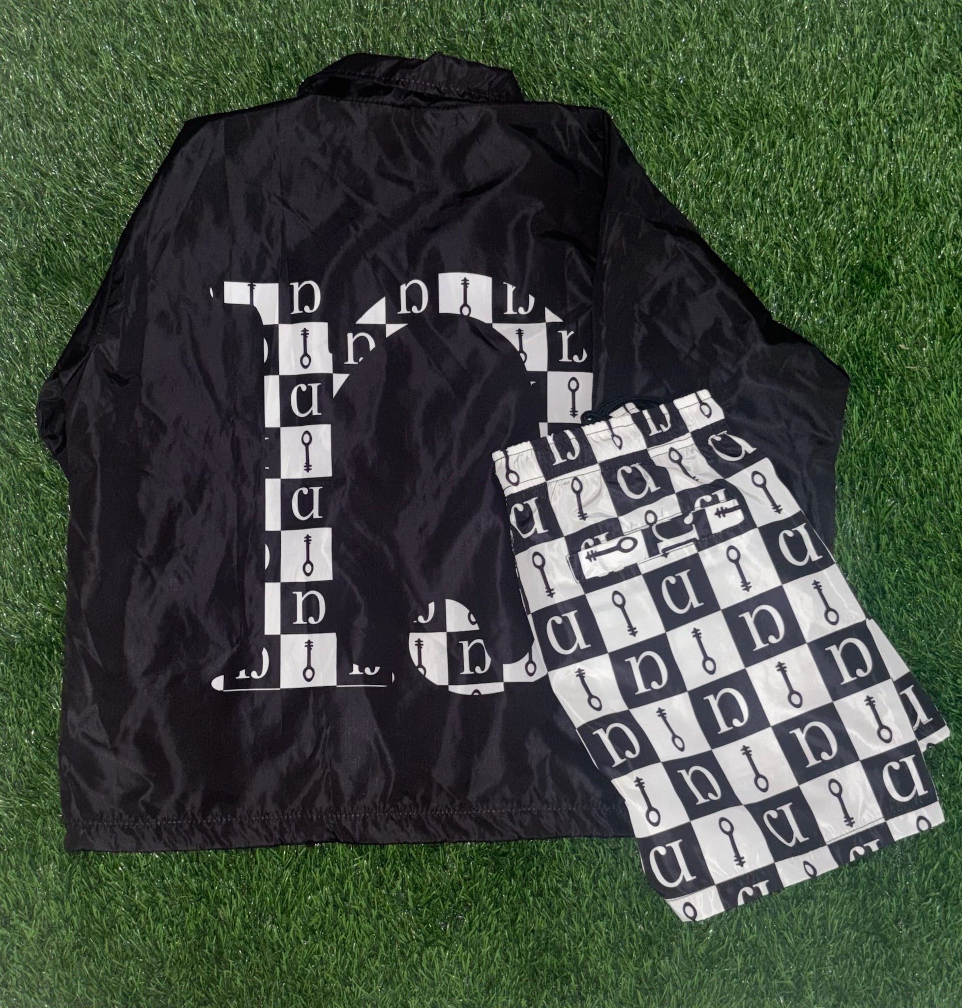 Signature Track Jacket