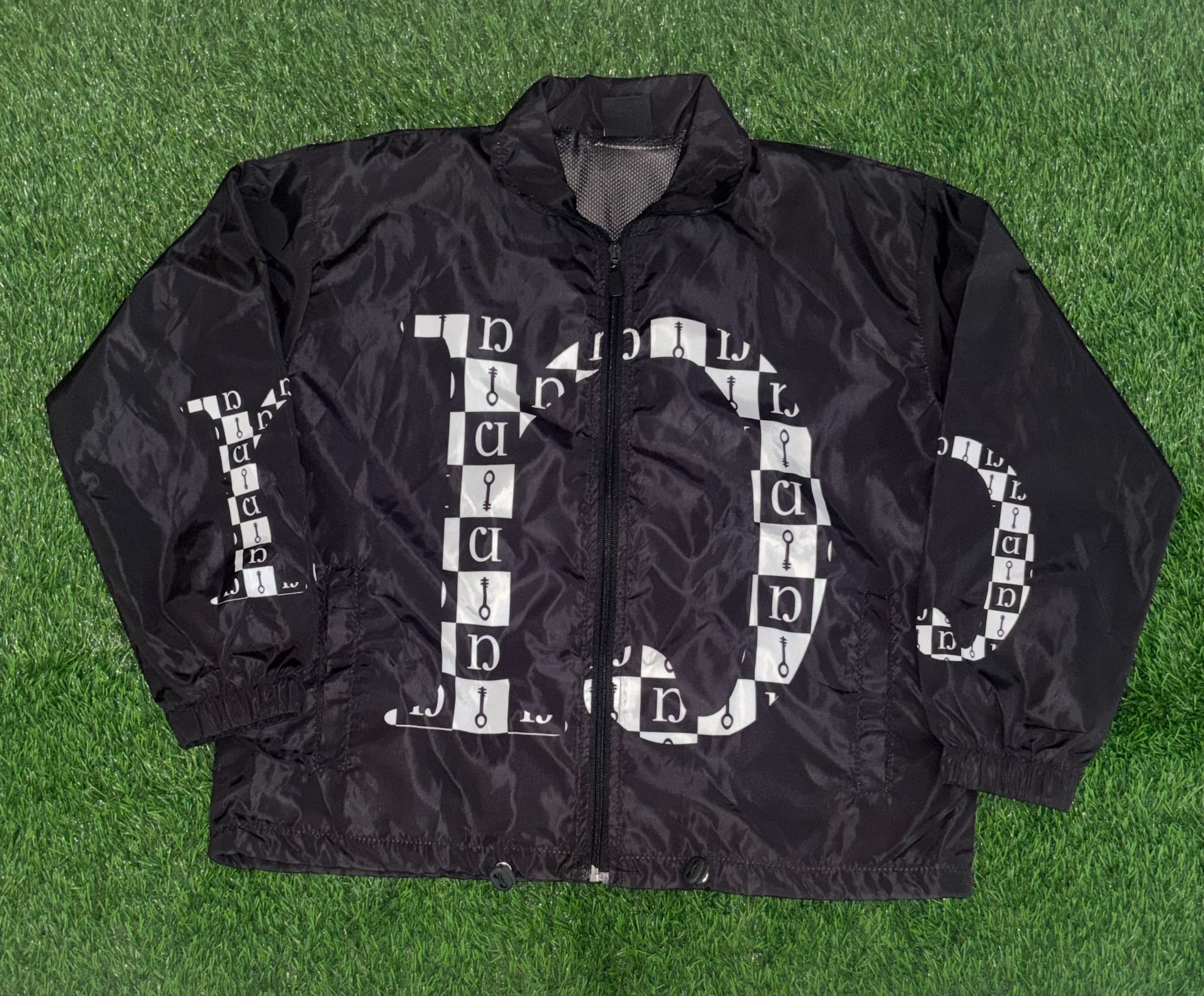 Signature Track Jacket
