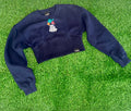Still Blooming (W) Crop Sweater