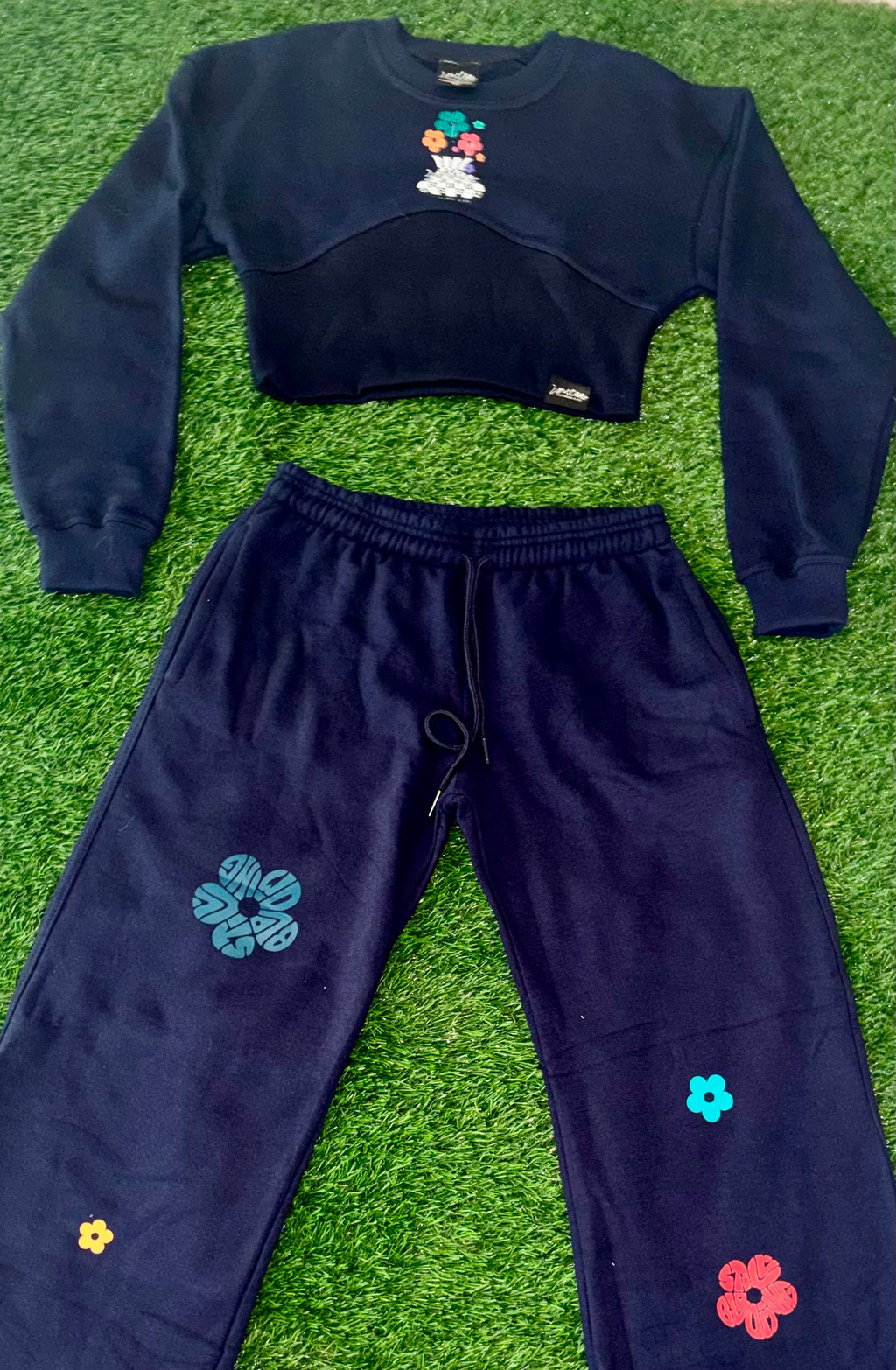 Still Blooming Sweatpants