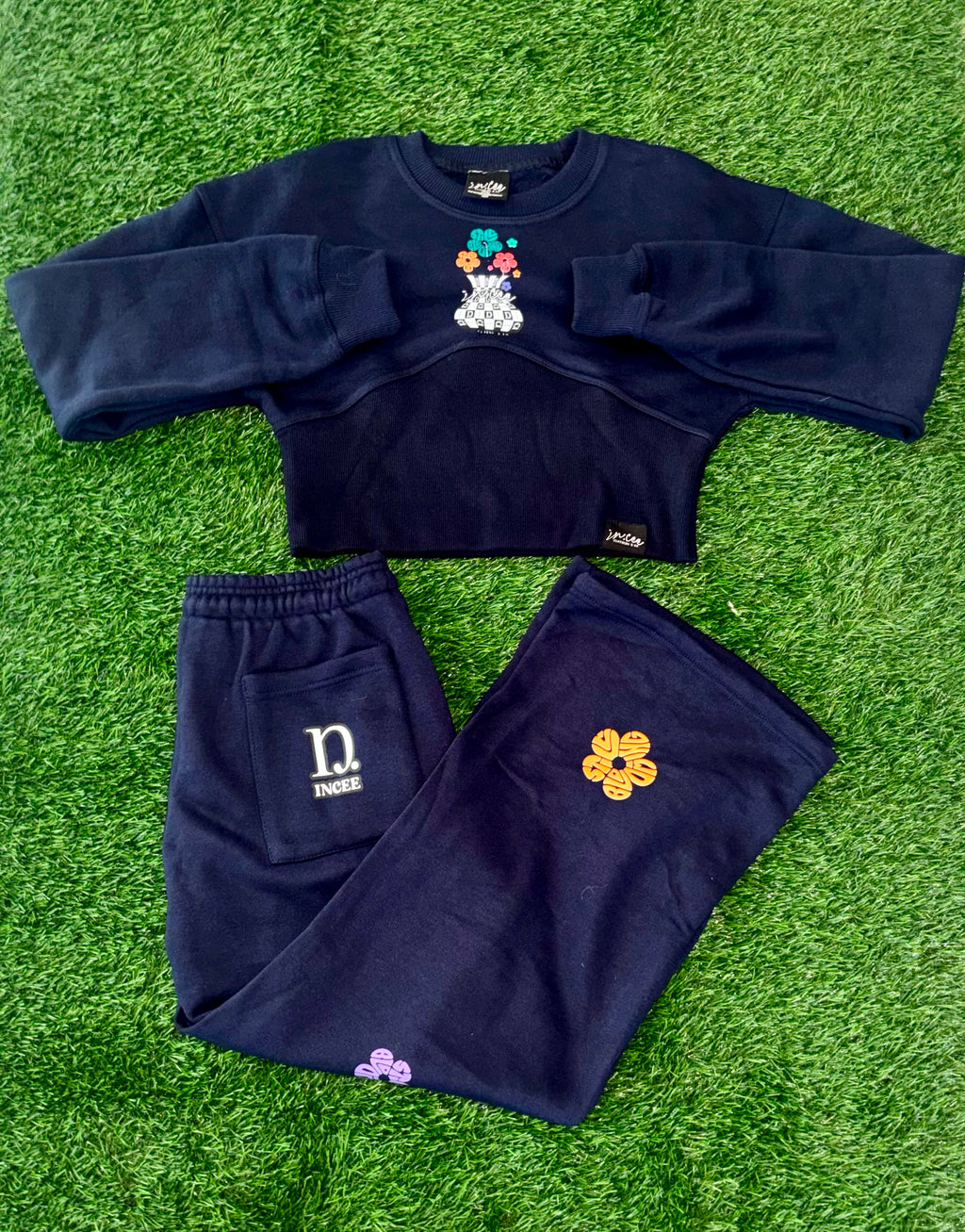 Still Blooming Sweatpants